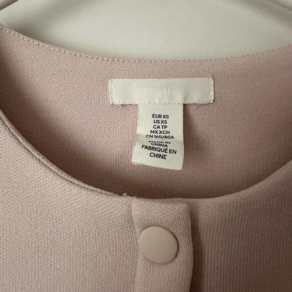 H&M cropped jacket - Picture 5 of 7